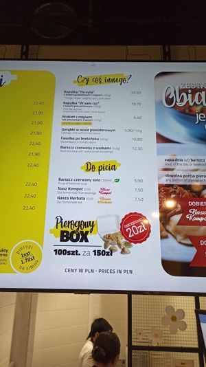  at Pierogarnia Krakowiacy in Krakow