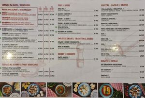  at Pierogarnia Krakowiacy in Krakow