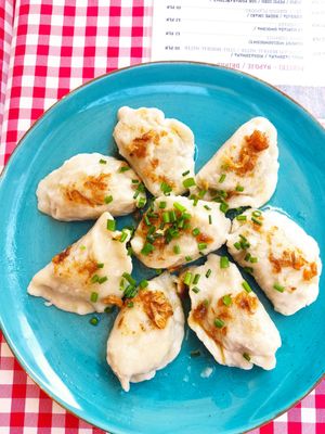  at Pierogarnia Krakowiacy in Krakow