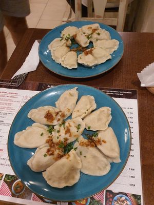 at Pierogarnia Krakowiacy in Krakow