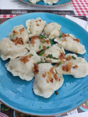  at Pierogarnia Krakowiacy in Krakow