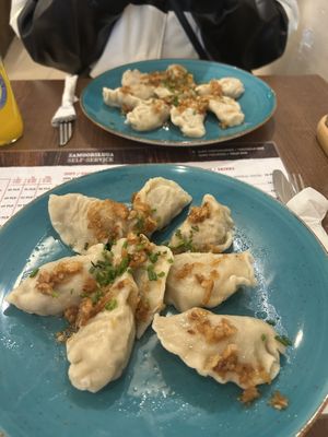   at Pierogarnia Krakowiacy in Krakow