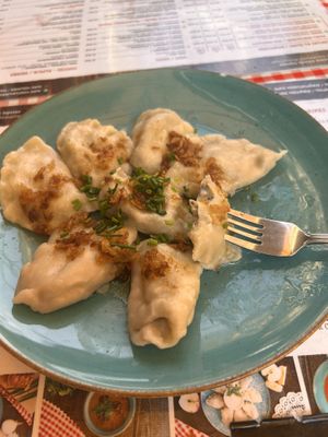   at Pierogarnia Krakowiacy in Krakow