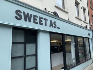 Sweet as at Sweet As... Diner + Deli in Sligo