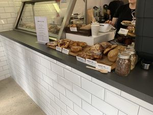 Inside sweet as at Sweet As... Diner + Deli in Sligo