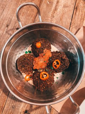 Yum at Kukla in Valencia