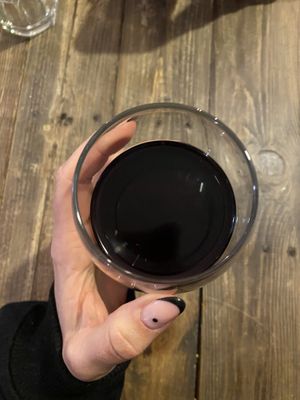 Wine  at Kukla in Valencia