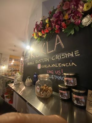 💚 at Kukla in Valencia