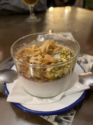 Postre  at Kukla in Valencia