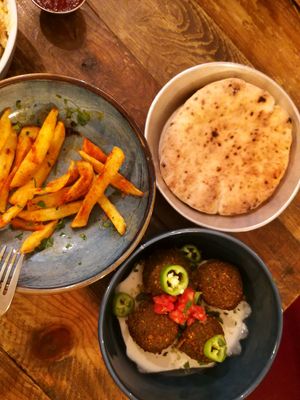  at Kukla in Valencia