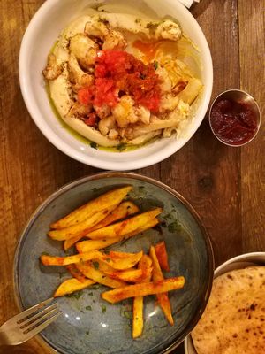  at Kukla in Valencia