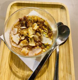 Malai 😋  at Kukla in Valencia