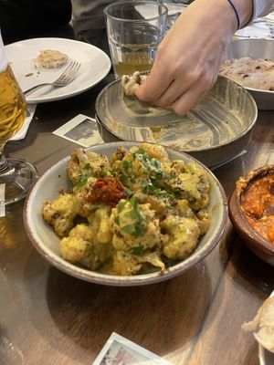 Coliflor  at Kukla in Valencia