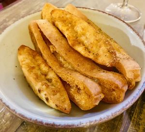 Pan Lananeh😋  at Kukla in Valencia