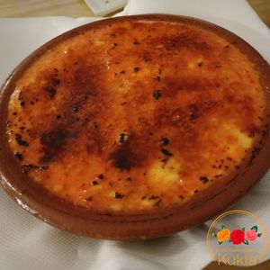 Pepper Brulee at Kukla in Valencia
