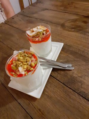 Malabi at Kukla in Valencia