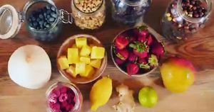 Solo utilizamos alimentos íntegros de màxima calidad at Arkhe Hotel in Pals