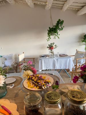 Un espacio màgico at Arkhe Hotel in Pals