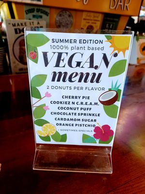 Yay! at Foco Doco in Fort Collins