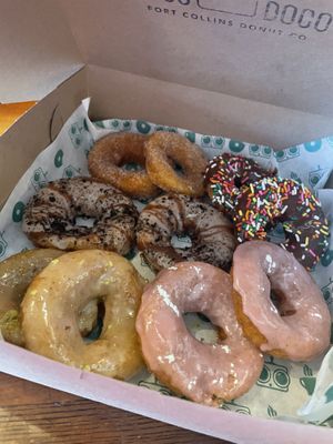   at Foco Doco in Fort Collins