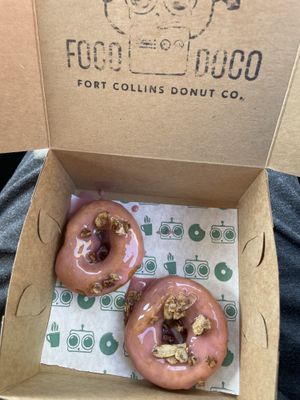   at Foco Doco in Fort Collins