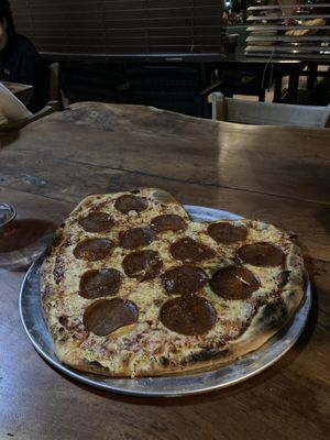   at Ixteriolo's in Monterrey