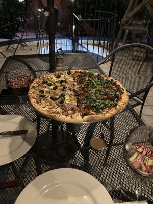   at Ixteriolo's in Monterrey