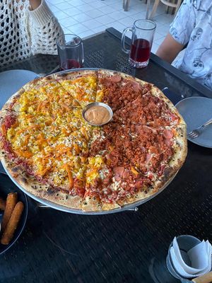  at Ixteriolo's in Monterrey