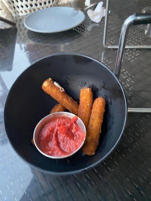  at Ixteriolo's in Monterrey