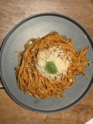   at Ixteriolo's in Monterrey