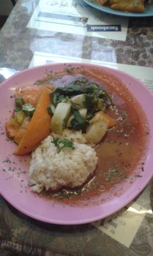 3 at Bowls in Hong Kong Island