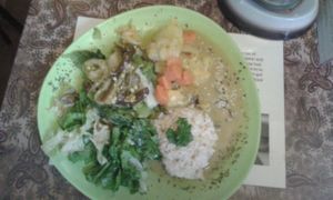 Main... at Bowls in Hong Kong Island