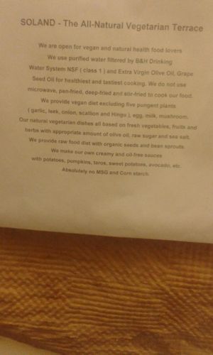 2 at Bowls in Hong Kong Island