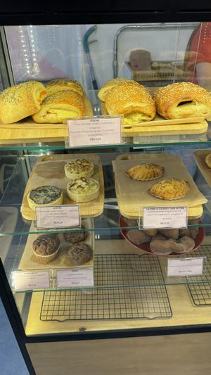 Sanguches  at Modesta Vegana Mercado in Porto Alegre