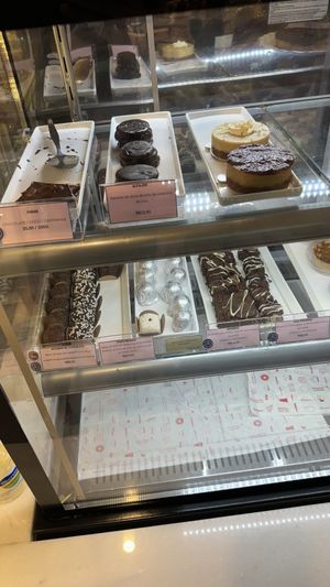 Dulces  at Modesta Vegana Mercado in Porto Alegre