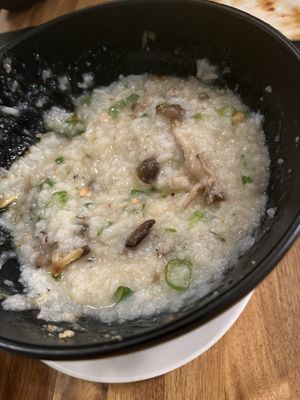 Jook  at B Star in San Francisco