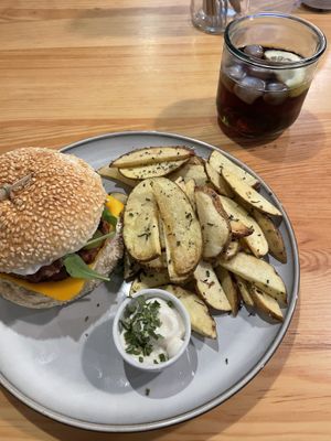 Lecker  at Kind Kitchen in Porto