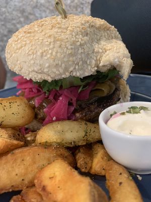 💯🌱 at Kind Kitchen in Porto