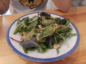 Salad 🥗 at Kind Kitchen in Porto