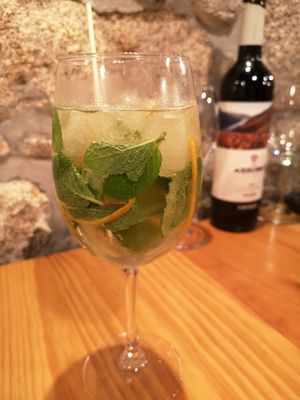 Porto Tonico at Kind Kitchen in Porto