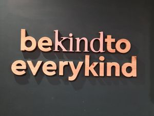 ❤️ at Kind Kitchen in Porto