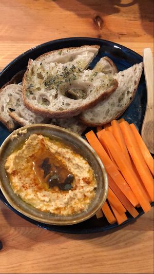   at Kind Kitchen in Porto