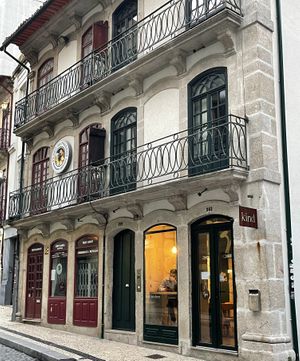 Kind Kitchen   at Kind Kitchen in Porto