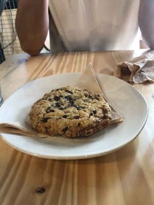Cookie  at Kind Kitchen in Porto