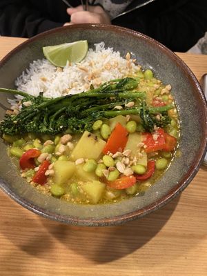   at Kind Kitchen in Porto