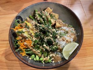   at Kind Kitchen in Porto