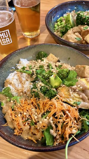   at Kind Kitchen in Porto