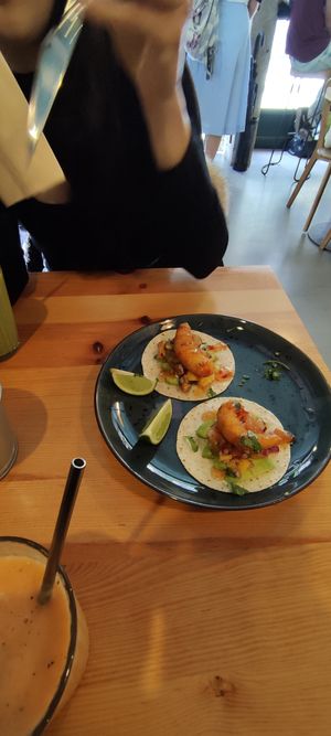  at Kind Kitchen in Porto