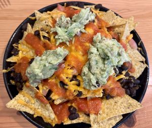 Nachos 🤤  at Kind Kitchen in Porto