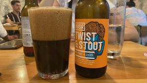   at Kind Kitchen in Porto